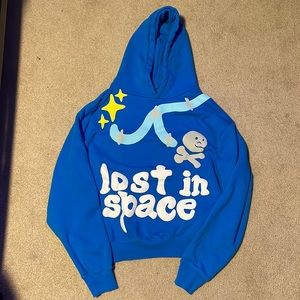 Broken Planet Hoodie.